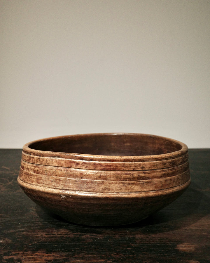 Folk Art Bowl