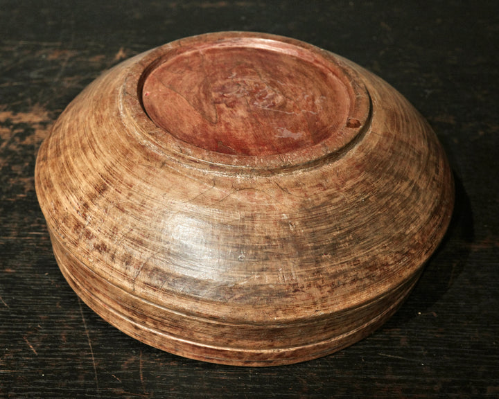 Folk Art Bowl