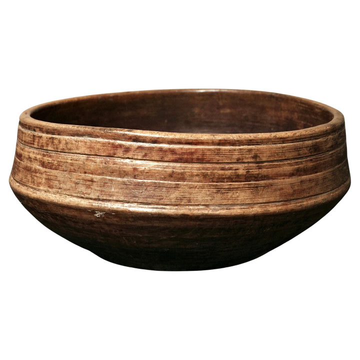 Folk Art Bowl