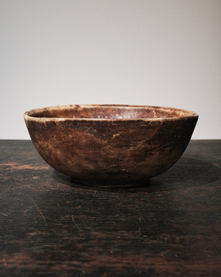 Folk Art Bowl