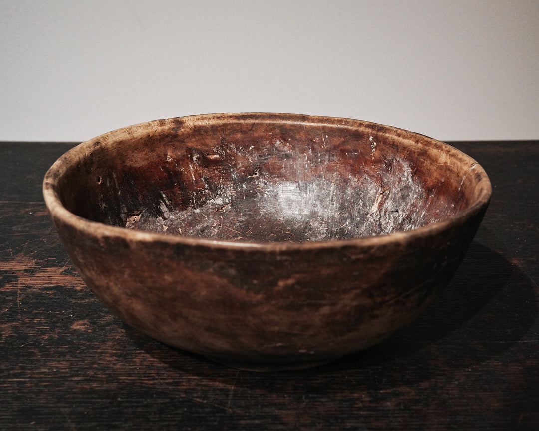Folk Art Bowl