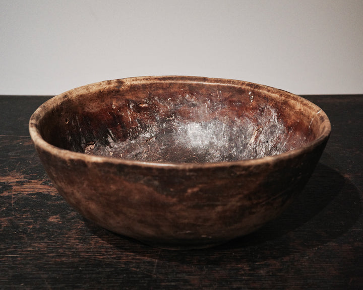 Folk Art Bowl