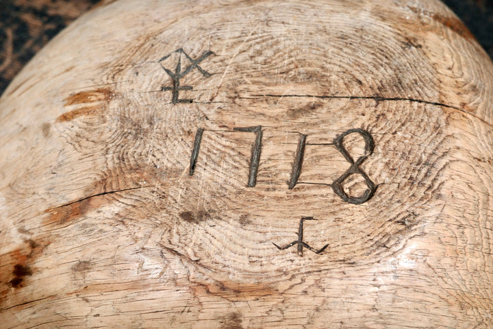 Root Wood Bowl