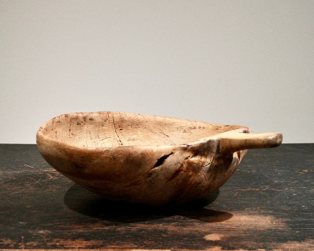 Root Wood Bowl