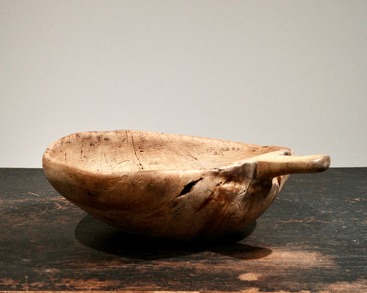 Root Wood Bowl