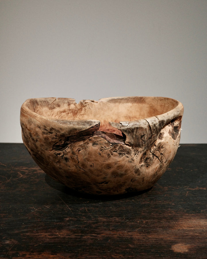Root Wood Bowl