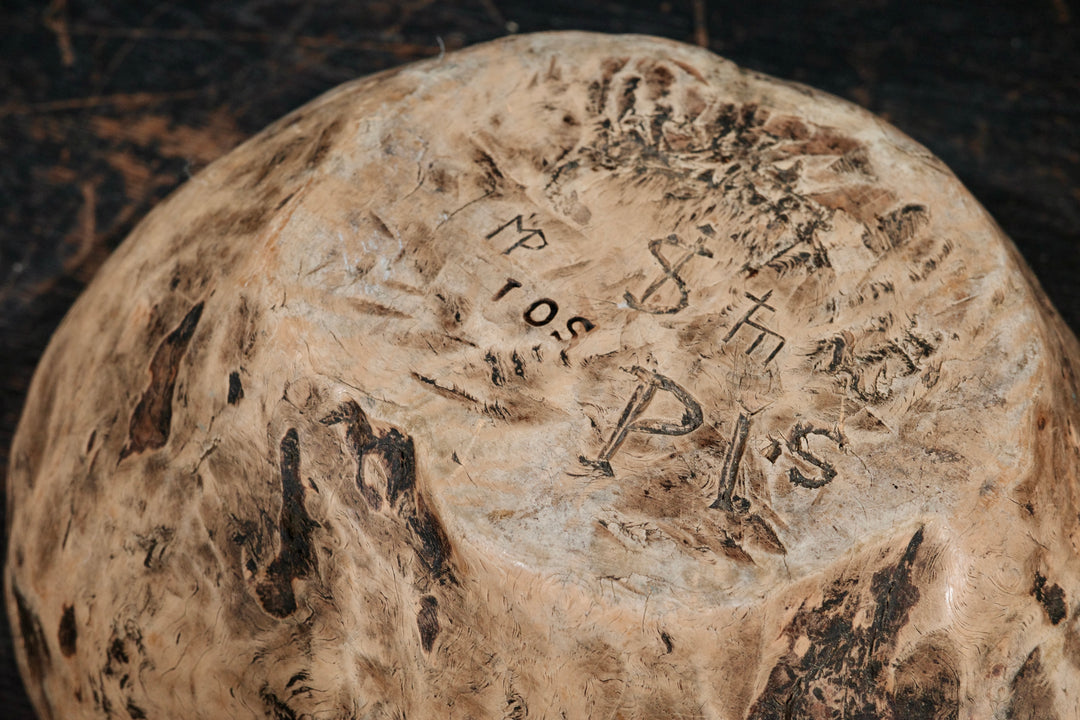 Root Wood Bowl