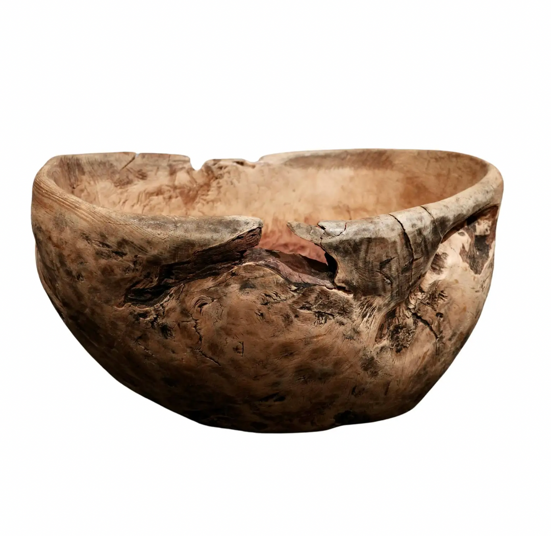 Root Wood Bowl
