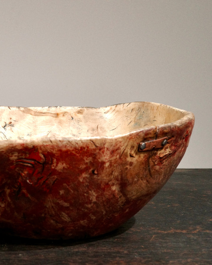 Root Wood Bowl