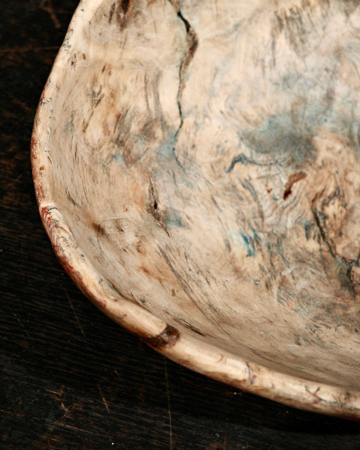Root Wood Bowl