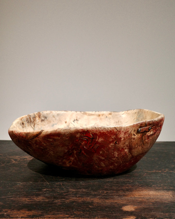 Root Wood Bowl