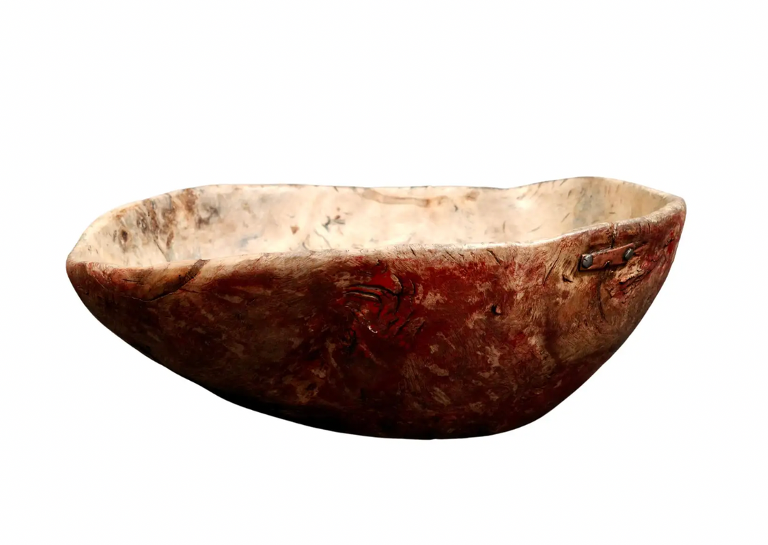Root Wood Bowl