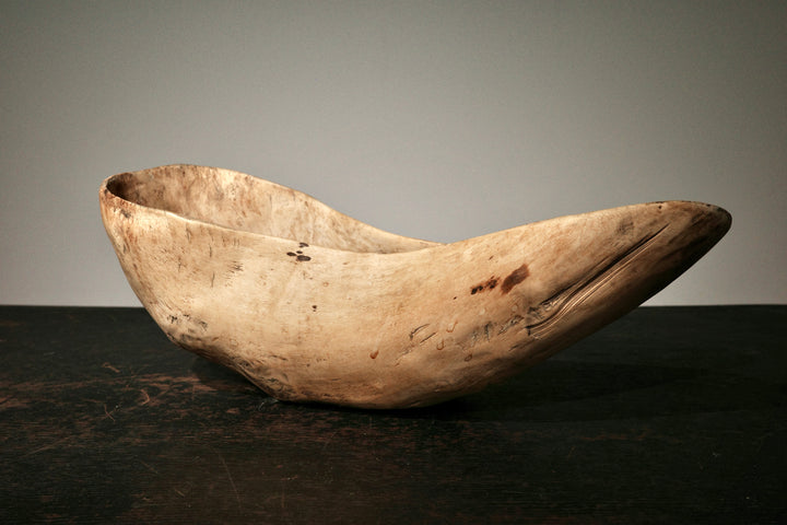 Root Wood Bowl