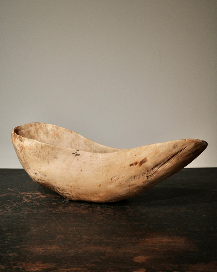 Root Wood Bowl