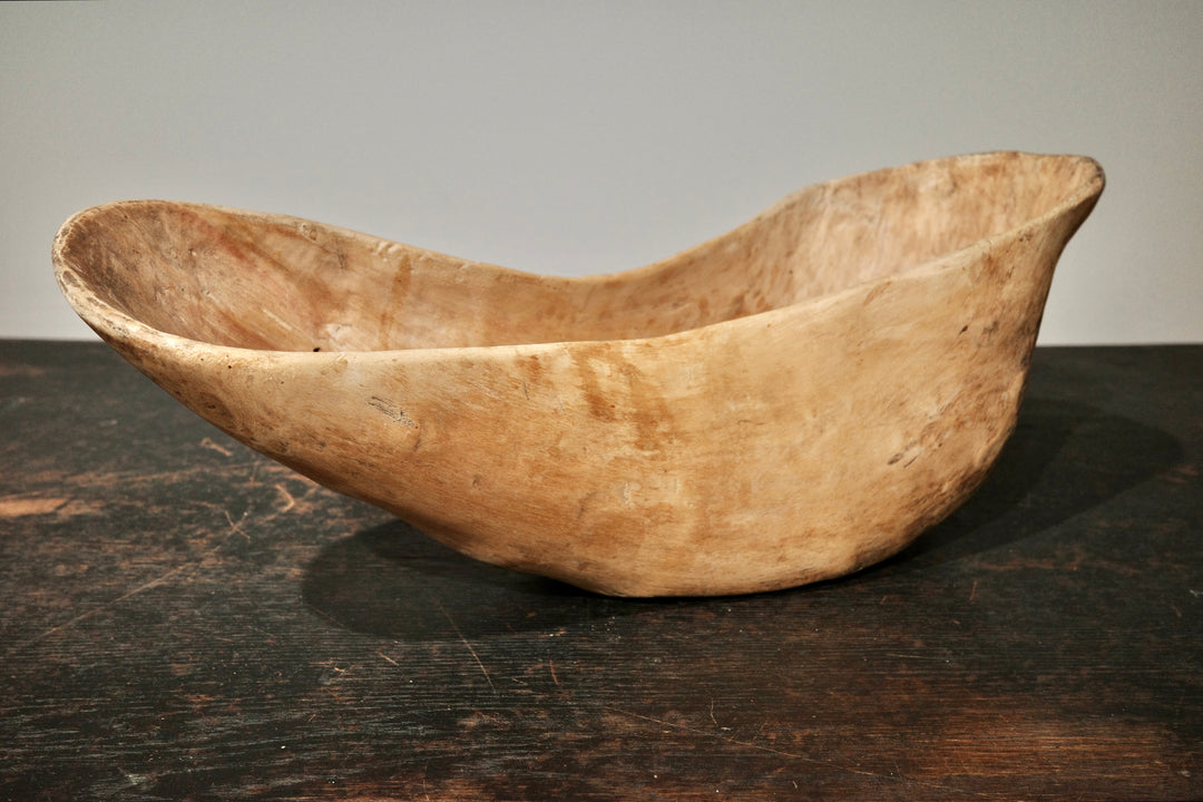 Root Wood Bowl