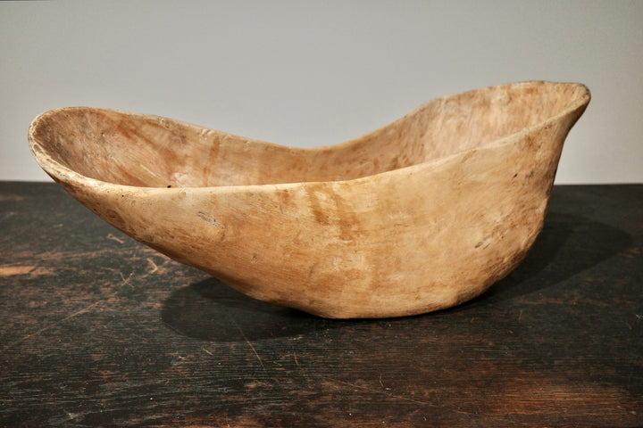 Root Wood Bowl