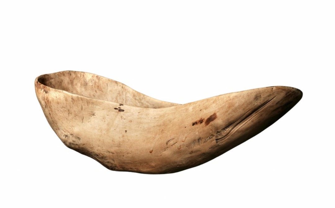 Root Wood Bowl