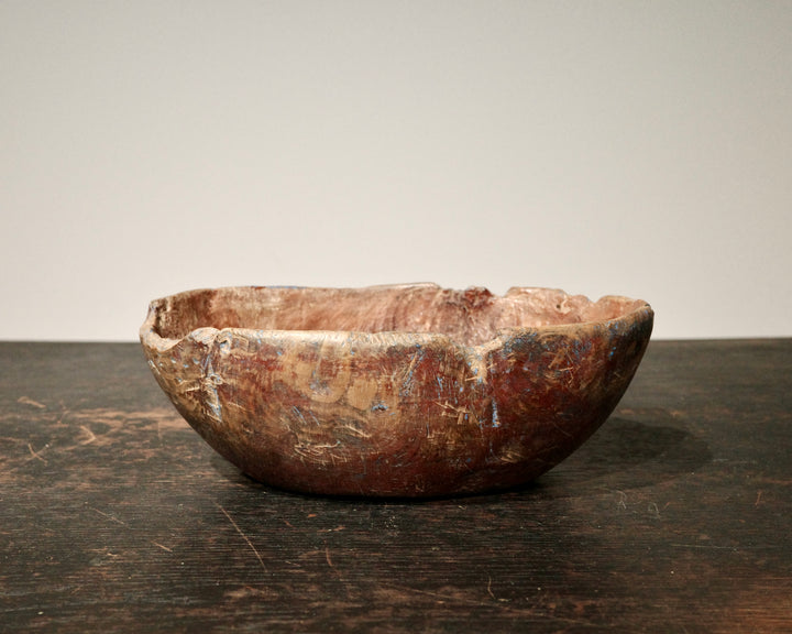 Root Wood Bowl