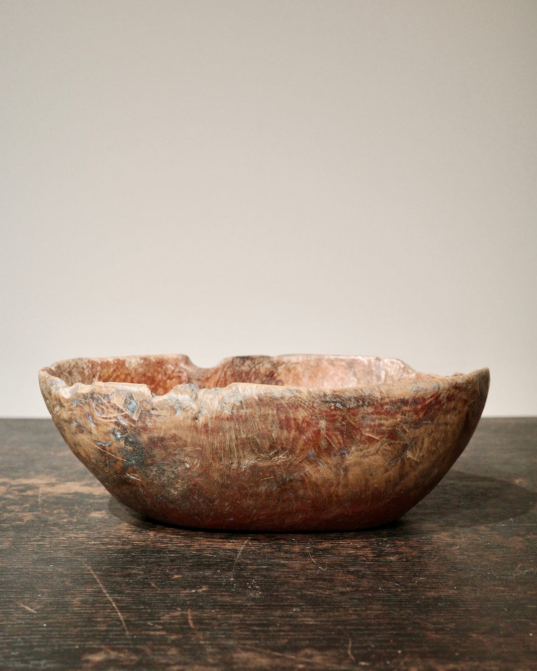 Root Wood Bowl