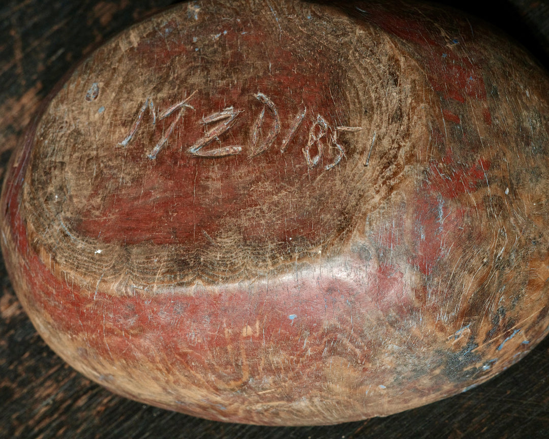 Root Wood Bowl
