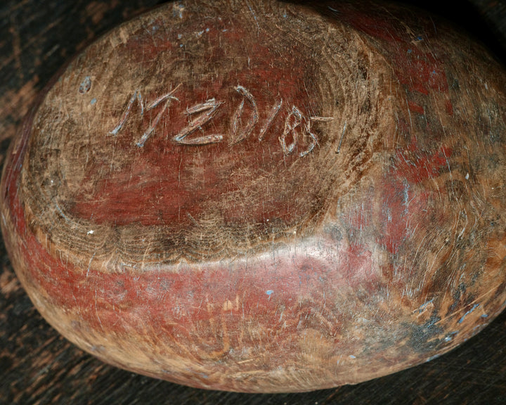 Root Wood Bowl