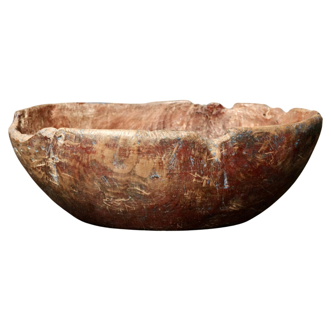 Root Wood Bowl