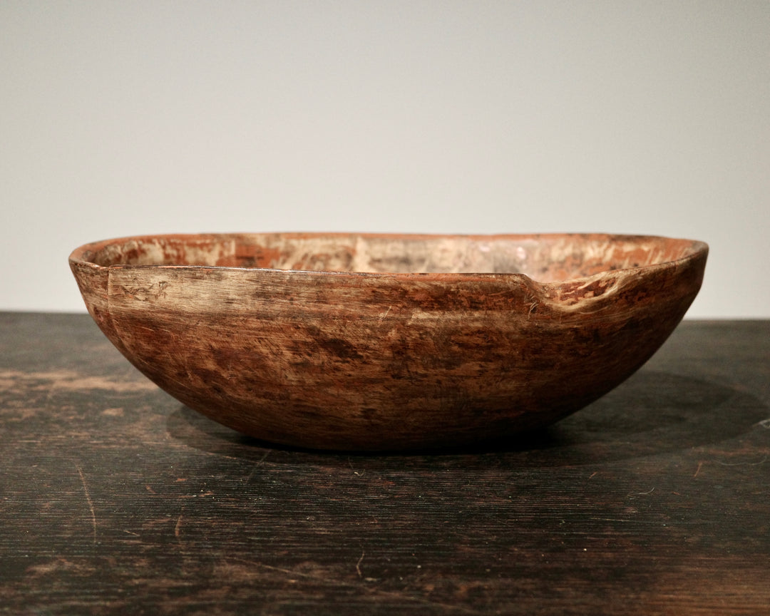 Root Wood Bowl