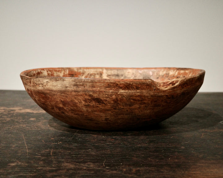 Root Wood Bowl