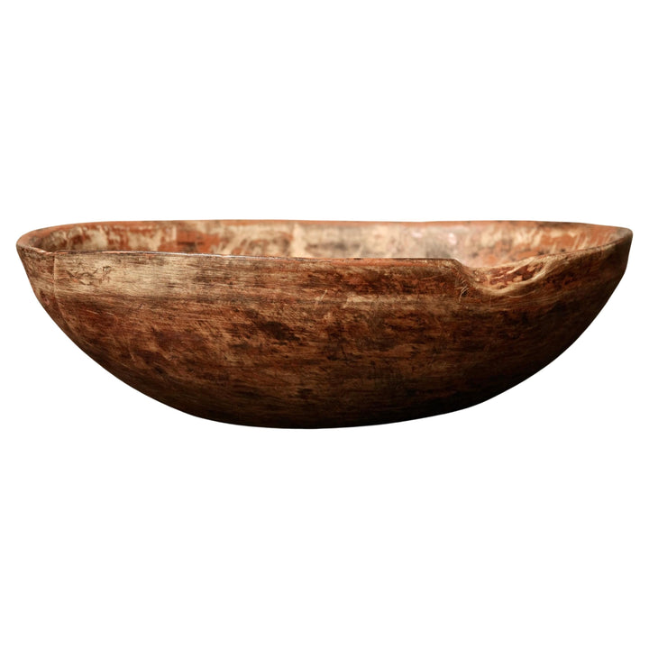 Root Wood Bowl