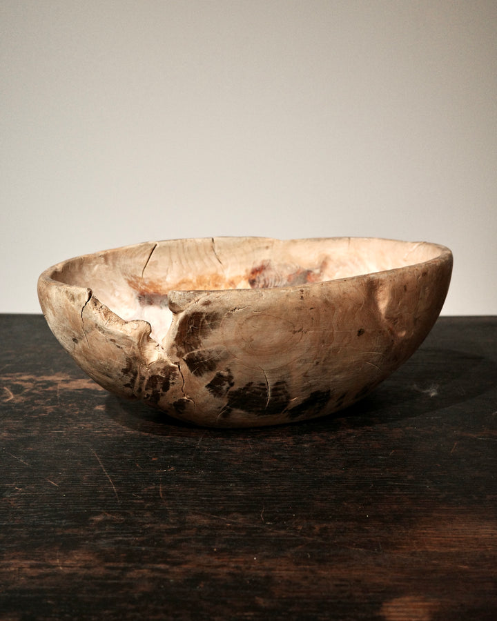 Root Wood Bowl