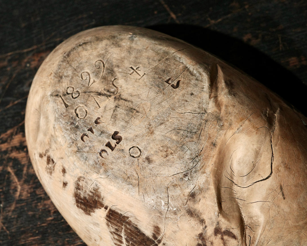 Root Wood Bowl