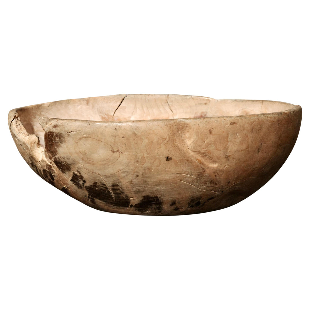 Root Wood Bowl