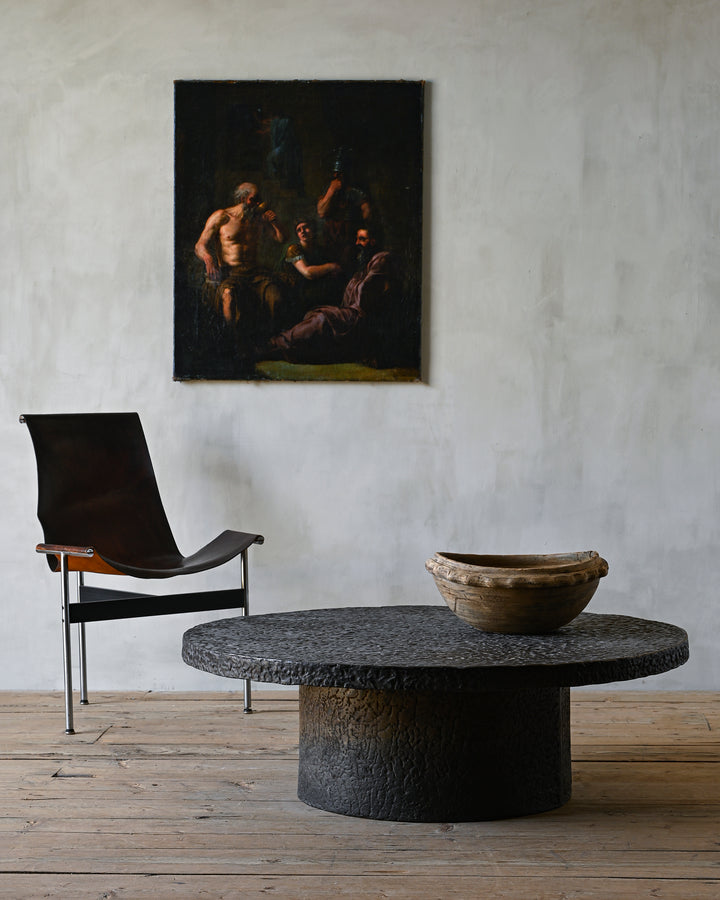 Swedish Folk Art Bowl
