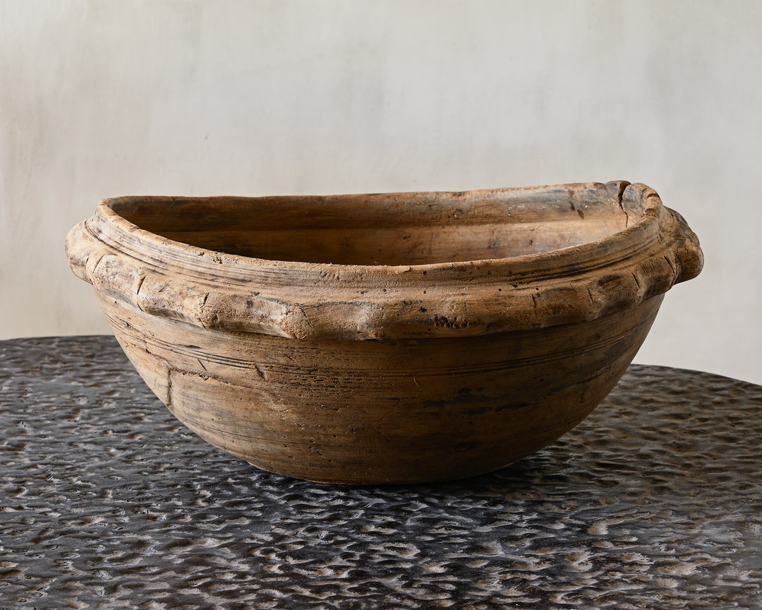 Swedish Folk Art Bowl