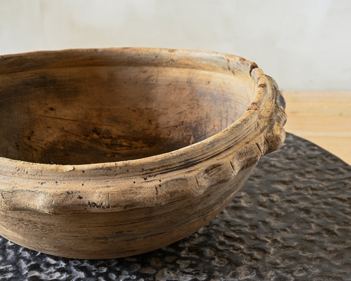 Swedish Folk Art Bowl
