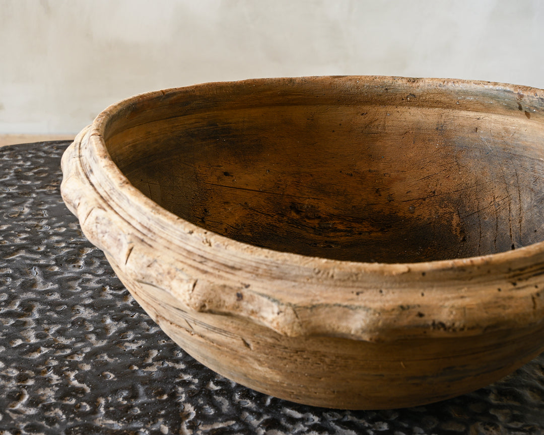 Swedish Folk Art Bowl