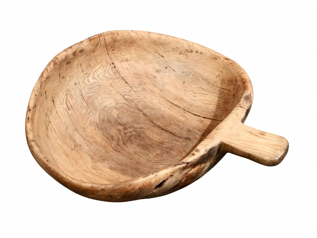 Root Wood Bowl