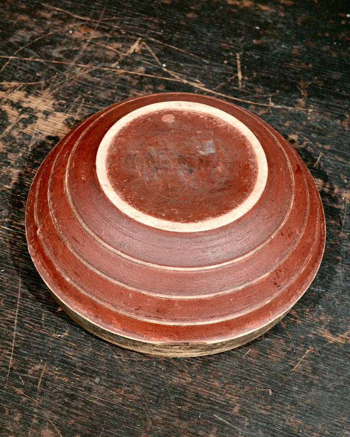 Turned Bowl