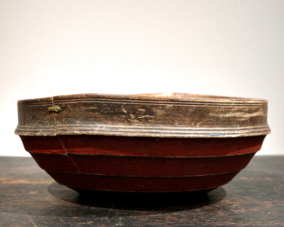 Turned Bowl