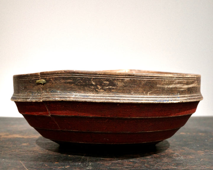 Turned Bowl