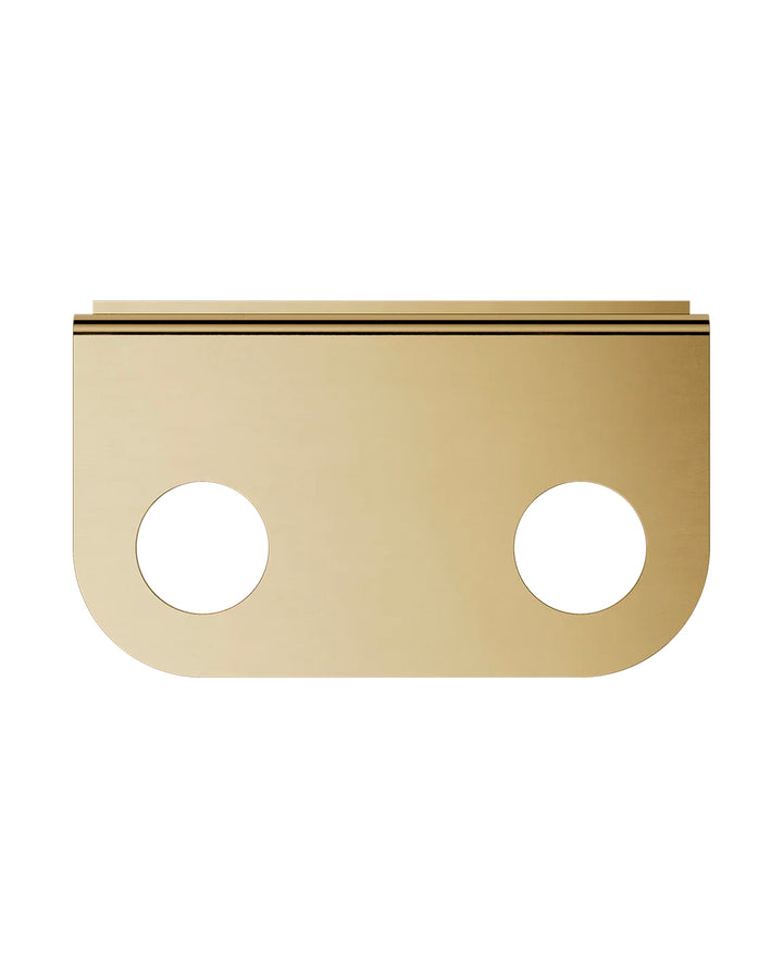 Heritage Soap Holder, double - T01.007.555