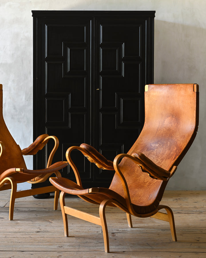 Bruno Mathsson, Pernilla Armchairs – Emerson Bailey