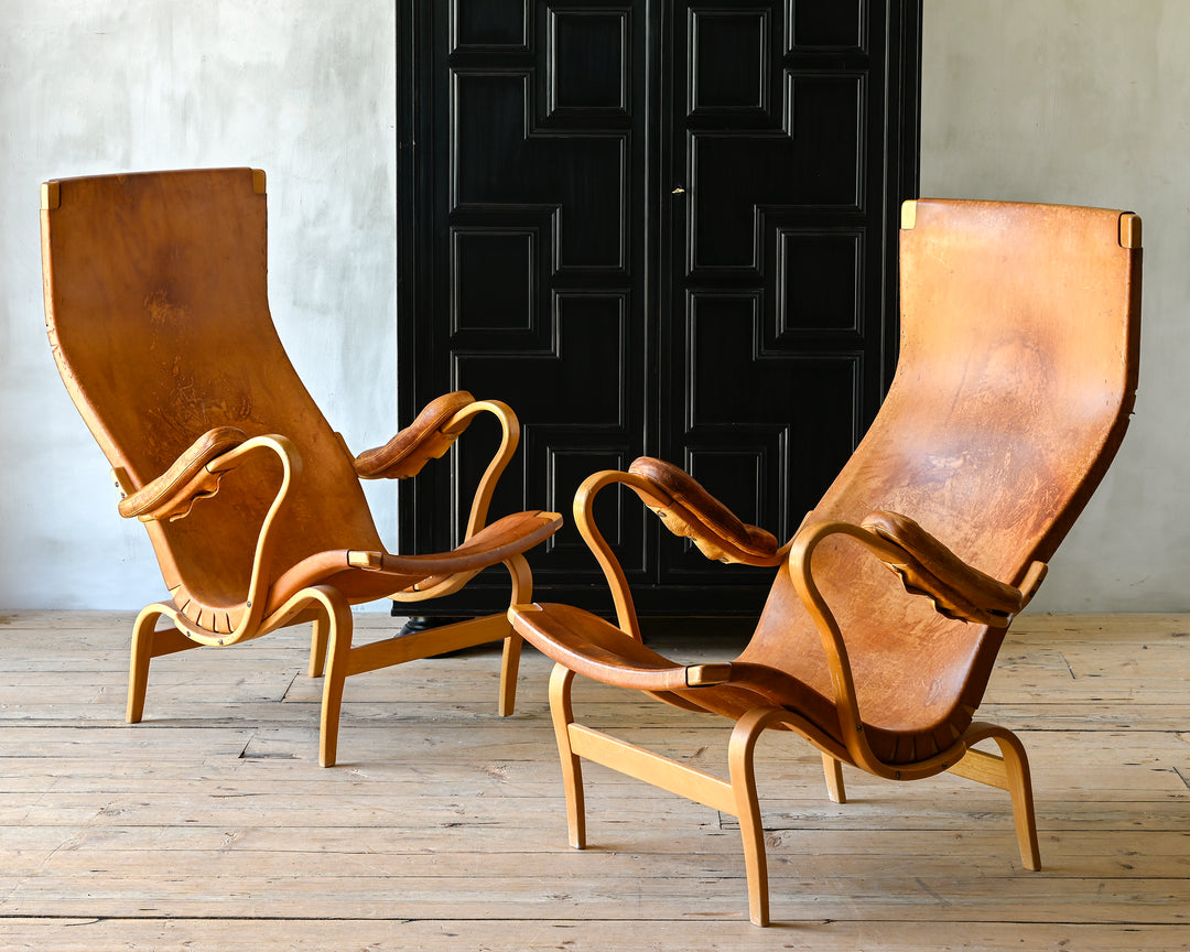 Bruno Mathsson, Pernilla Armchairs