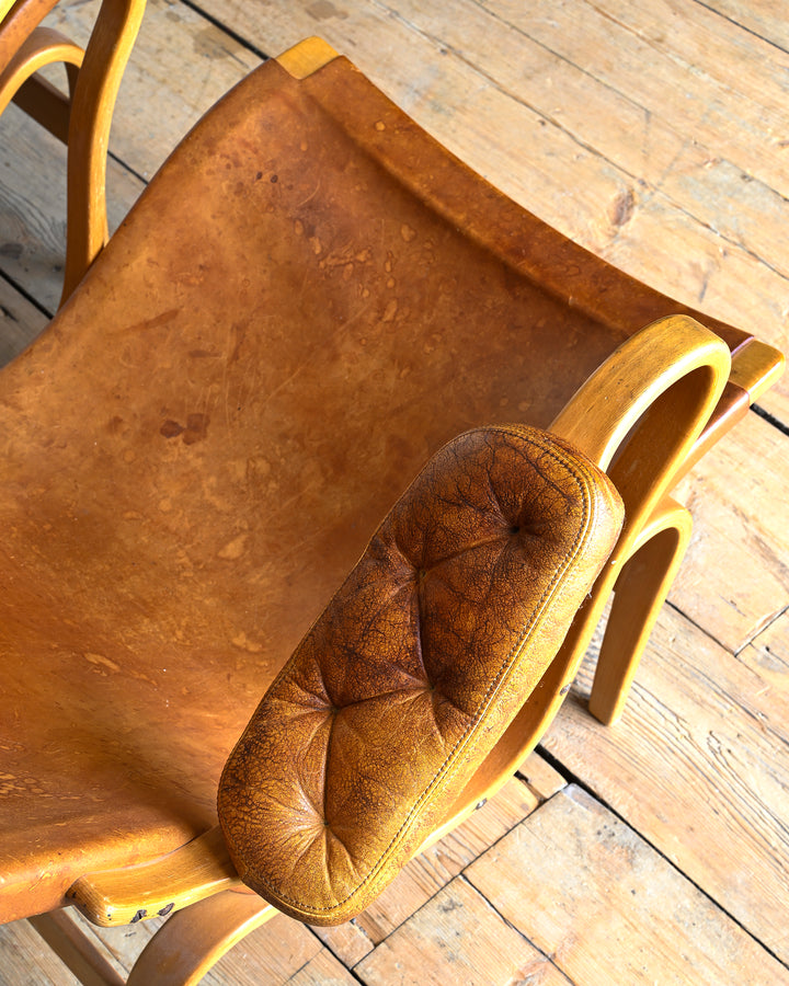 Bruno Mathsson, Pernilla Armchairs