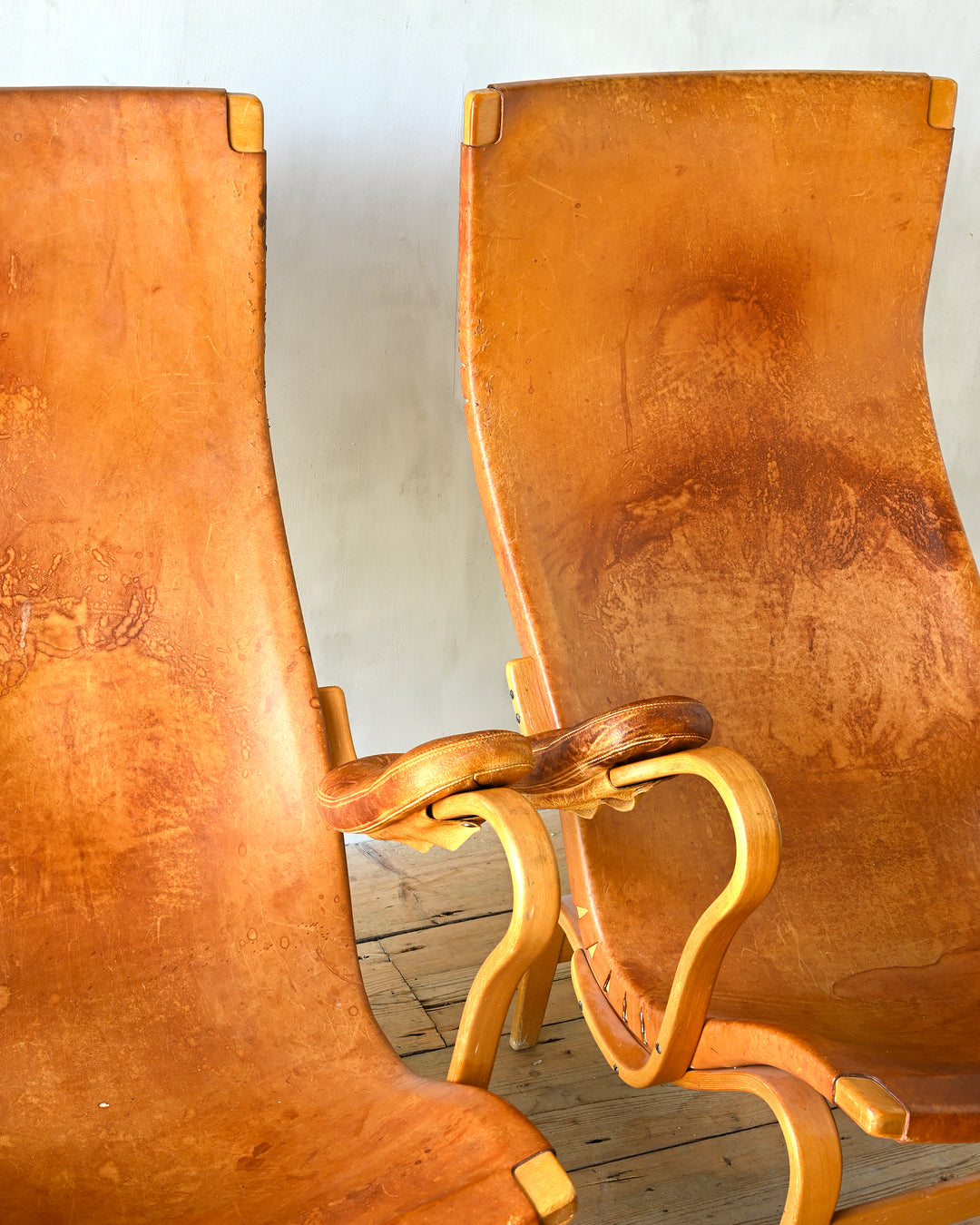 Bruno Mathsson, Pernilla Armchairs