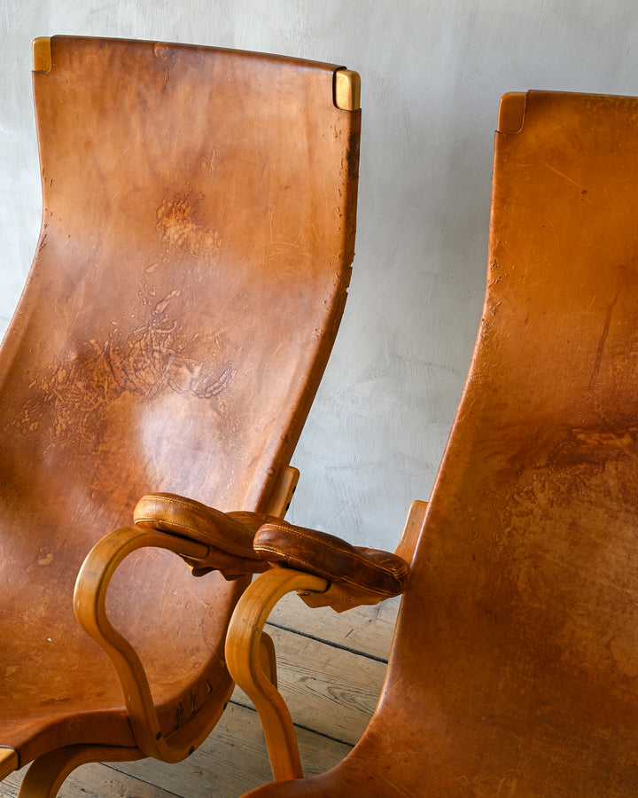 Bruno Mathsson, Pernilla Armchairs