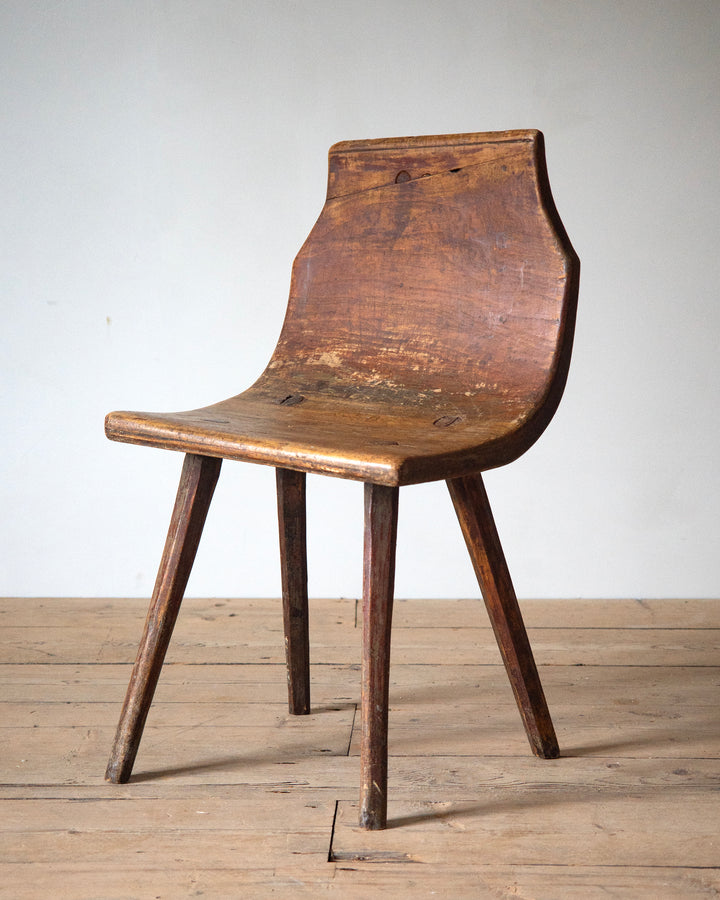 Folk Art Chair