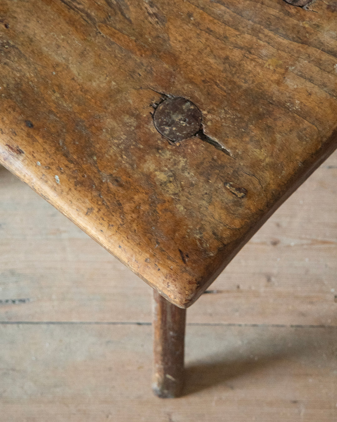 Folk Art Chair
