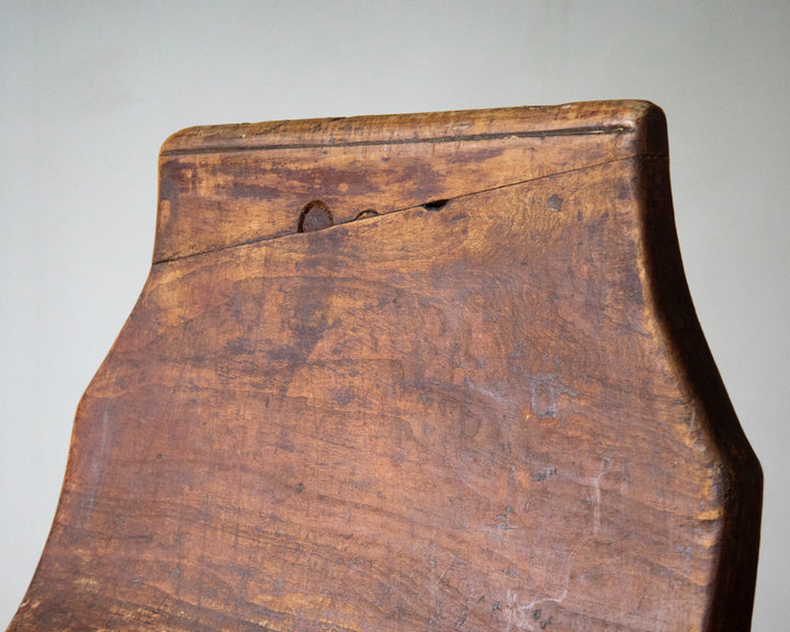 Folk Art Chair