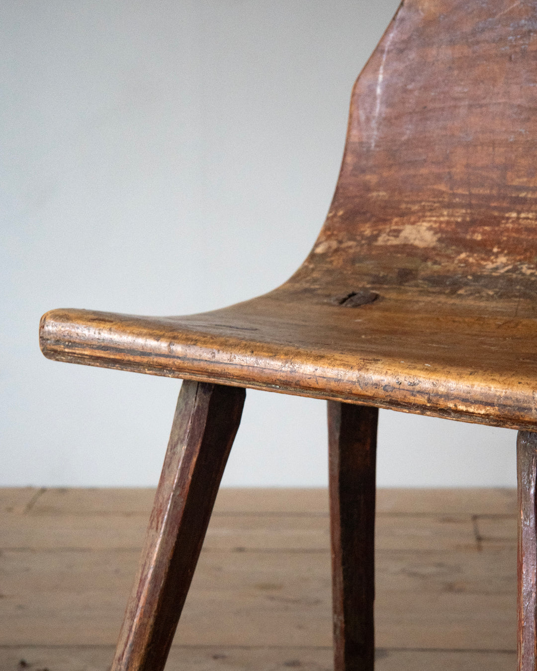 Folk Art Chair